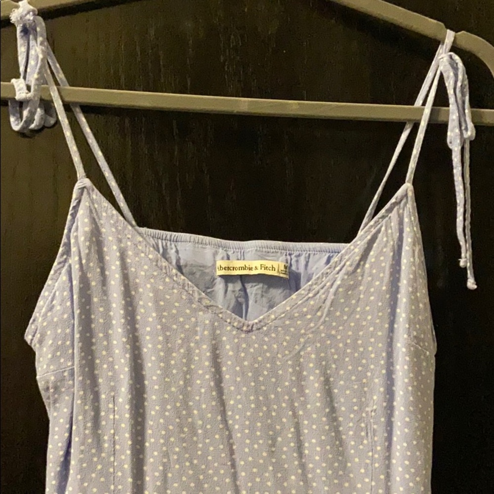 Blue Dress